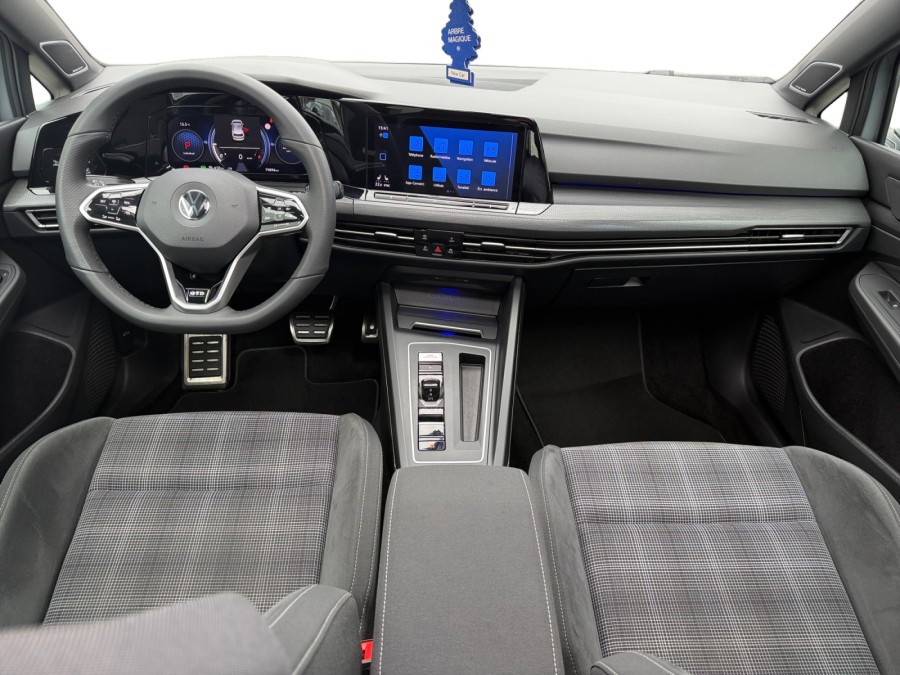 VOLKSWAGEN d'occasion GOLF VIII 2.0 TDI 200 GTD DSG de 2021 Saint