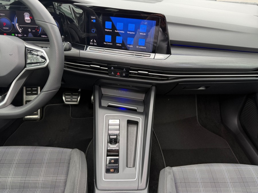 VOLKSWAGEN d'occasion GOLF VIII 2.0 TDI 200 GTD DSG de 2021 Saint