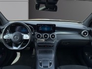 MERCEDES d'occasion GLC COUPE 220 D 4MATIC AMG LINE AUTO de 2023