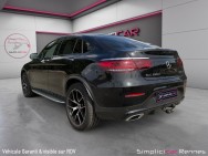 MERCEDES d'occasion GLC COUPE 220 D 4MATIC AMG LINE AUTO de 2023