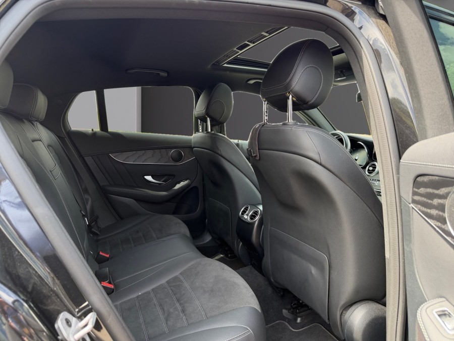 MERCEDES d'occasion GLC COUPE 220 D 4MATIC AMG LINE AUTO de 2023