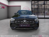 MERCEDES d'occasion GLC COUPE 220 D 4MATIC AMG LINE AUTO de 2023