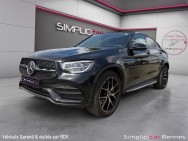 MERCEDES d'occasion GLC COUPE 220 D 4MATIC AMG LINE AUTO de 2023