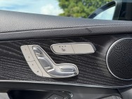 MERCEDES d'occasion GLC COUPE 220 D 4MATIC AMG LINE AUTO de 2023
