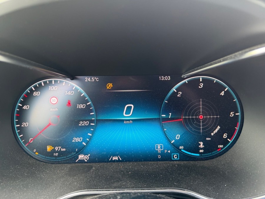 MERCEDES d'occasion GLC COUPE 220 D 4MATIC AMG LINE AUTO de 2023