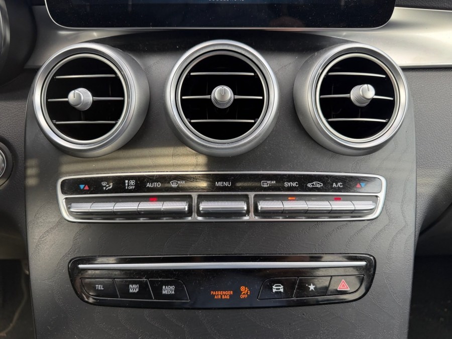 MERCEDES d'occasion GLC COUPE 220 D 4MATIC AMG LINE AUTO de 2023