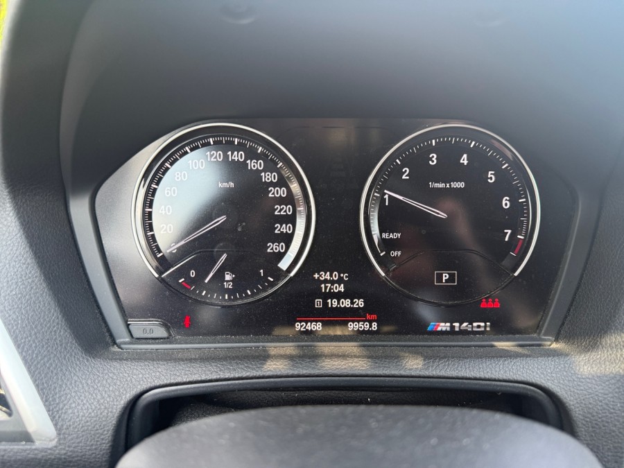 BMW d'occasion M140 3 I 340 XDRIVE AUTO de 2018 Brive La Gaillarde