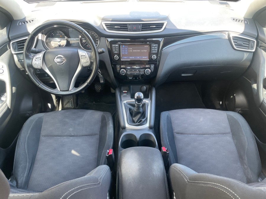 NISSAN d'occasion QASHQAI II 1.5 dCi 110 ch BUSINESS de 2017 Royan