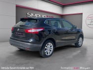 NISSAN d'occasion QASHQAI II 1.5 dCi 110 ch BUSINESS de 2017 Royan