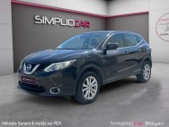 NISSAN d'occasion QASHQAI II 1.5 dCi 110 ch BUSINESS de 2017 Royan