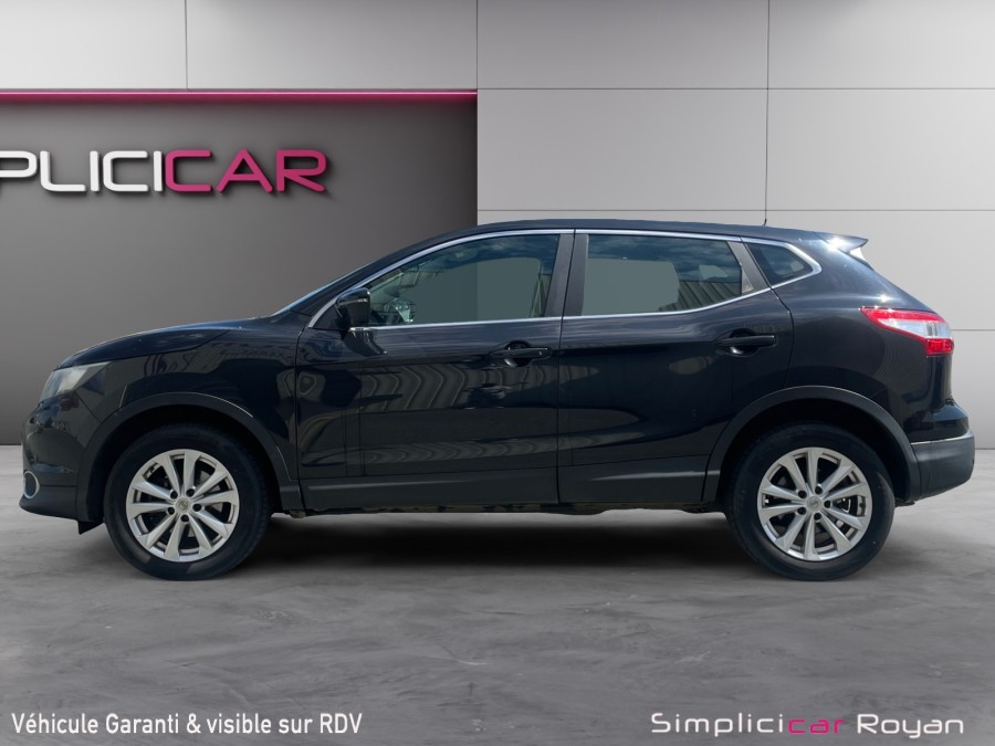 NISSAN d'occasion QASHQAI II 1.5 dCi 110 ch BUSINESS de 2017 Royan