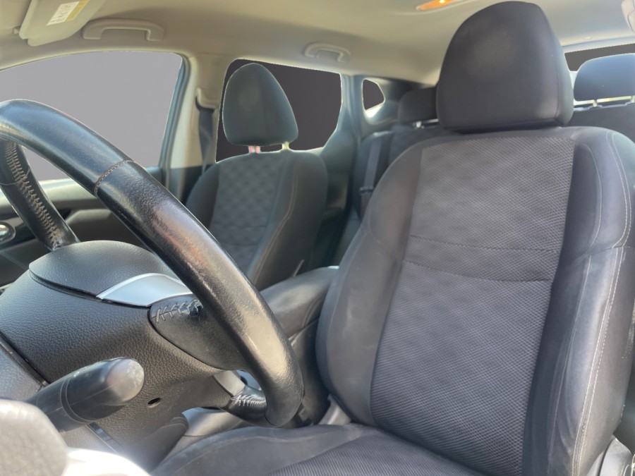NISSAN d'occasion QASHQAI II 1.5 dCi 110 ch BUSINESS de 2017 Royan