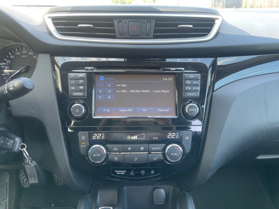 NISSAN d'occasion QASHQAI II 1.5 dCi 110 ch BUSINESS de 2017 Royan
