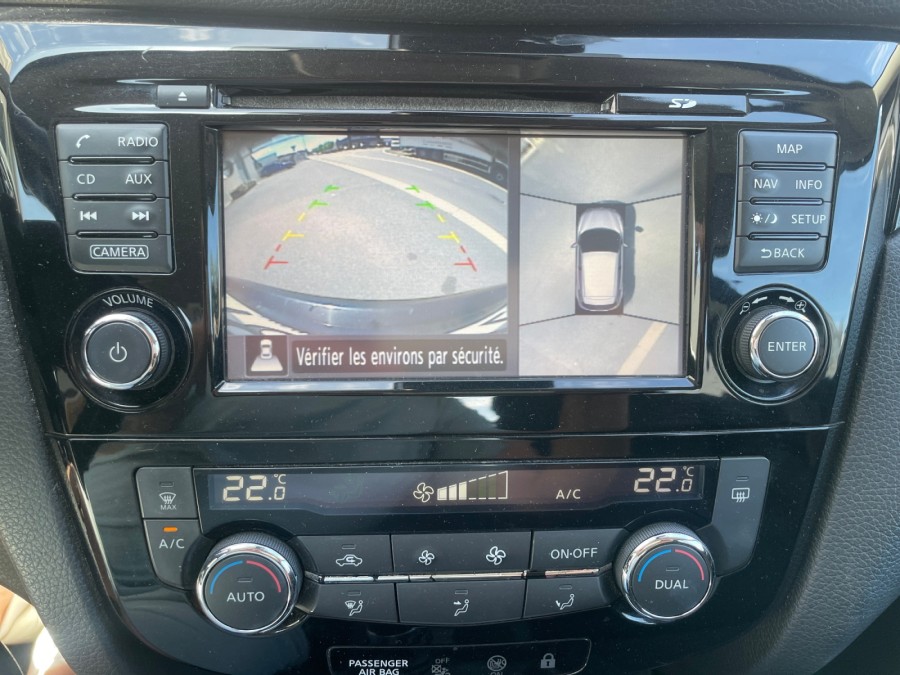 NISSAN d'occasion QASHQAI II 1.5 dCi 110 ch BUSINESS de 2017 Royan