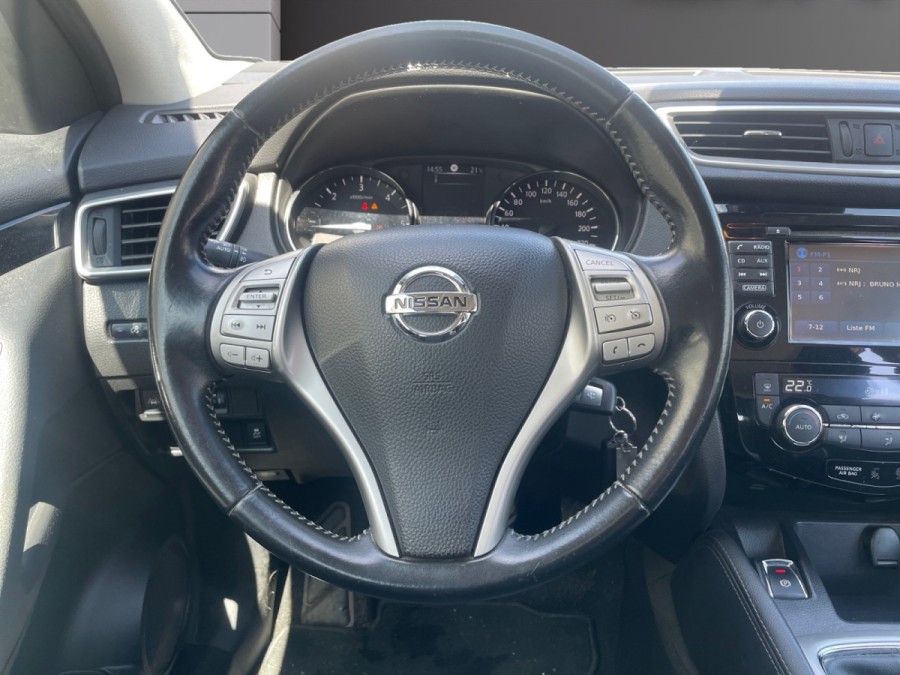 NISSAN d'occasion QASHQAI II 1.5 dCi 110 ch BUSINESS de 2017 Royan