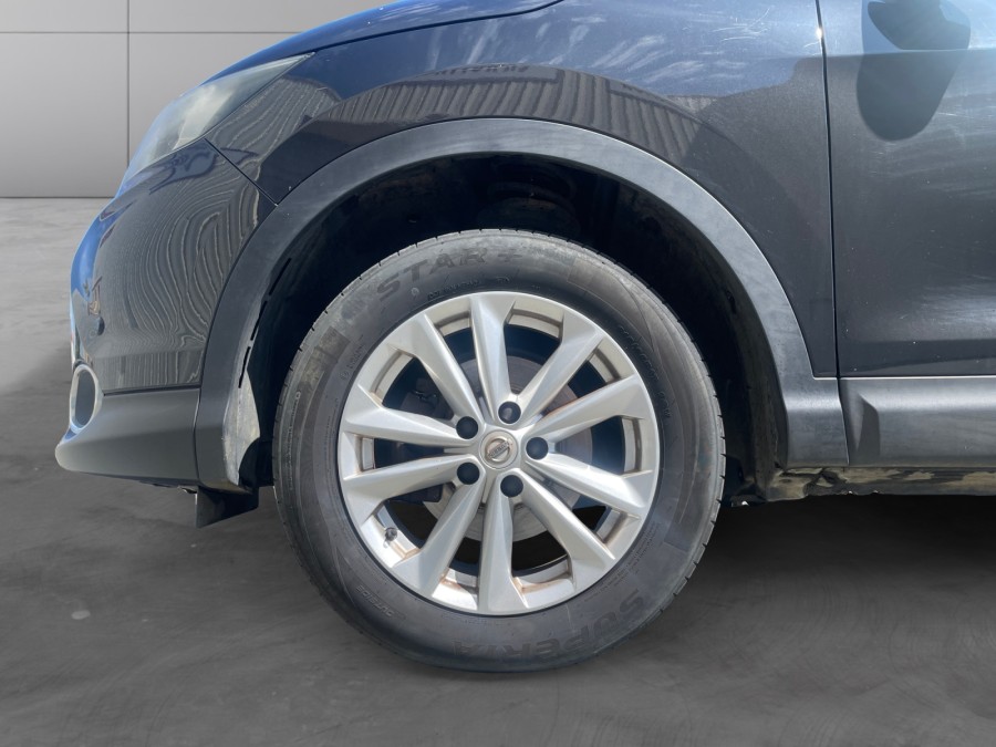 NISSAN d'occasion QASHQAI II 1.5 dCi 110 ch BUSINESS de 2017 Royan