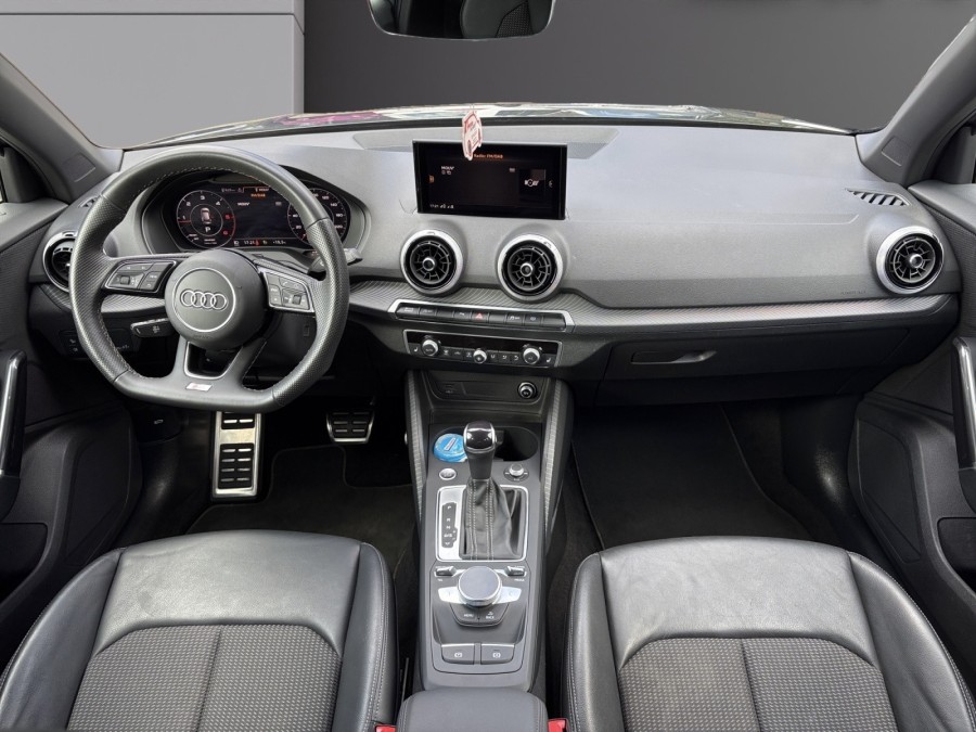 AUDI d'occasion Q2 35 TDI 150 S-Line S TRONIC AUTO de 2023 Caen (14)﻿