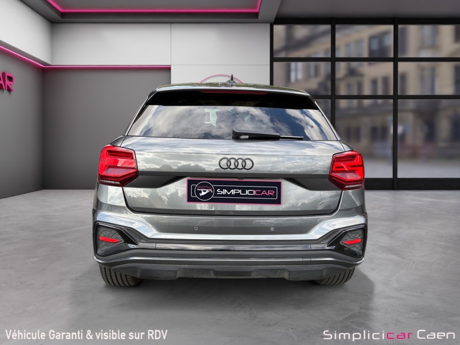 AUDI d'occasion Q2 35 TDI 150 S-Line S TRONIC AUTO de 2023 Caen (14)﻿