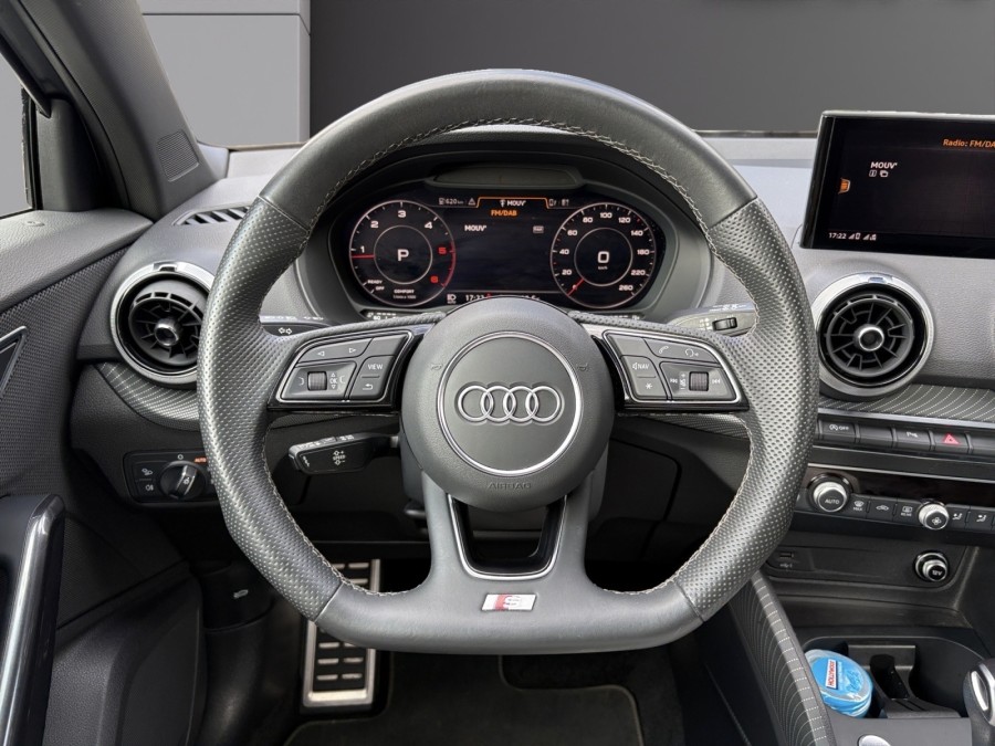 AUDI d'occasion Q2 35 TDI 150 S-Line S TRONIC AUTO de 2023 Caen (14)﻿