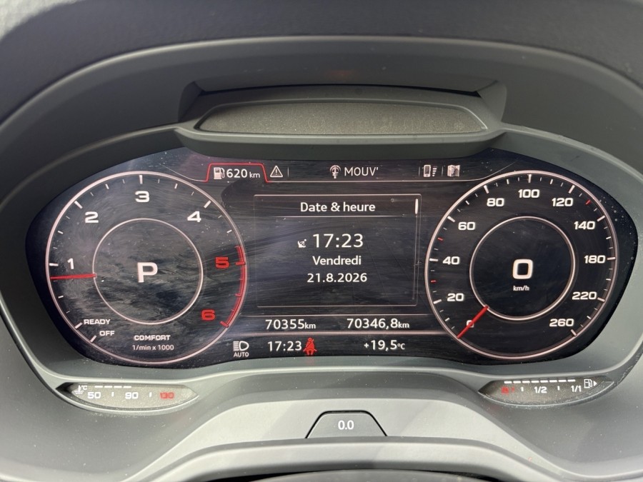 AUDI d'occasion Q2 35 TDI 150 S-Line S TRONIC AUTO de 2023 Caen (14)﻿