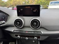 AUDI d'occasion Q2 35 TDI 150 S-Line S TRONIC AUTO de 2023 Caen (14)﻿