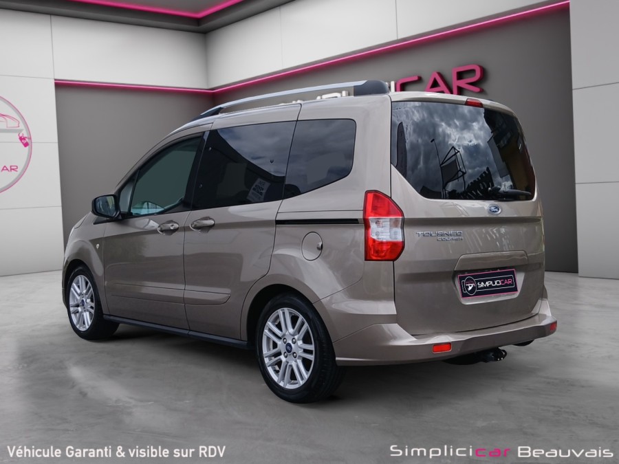 FORD d'occasion TOURNEO 1.5 TD 100 TREND de 2020 Beauvais (60)﻿