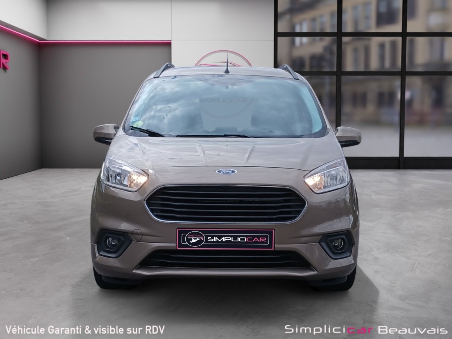 FORD d'occasion TOURNEO 1.5 TD 100 TREND de 2020 Beauvais (60)﻿