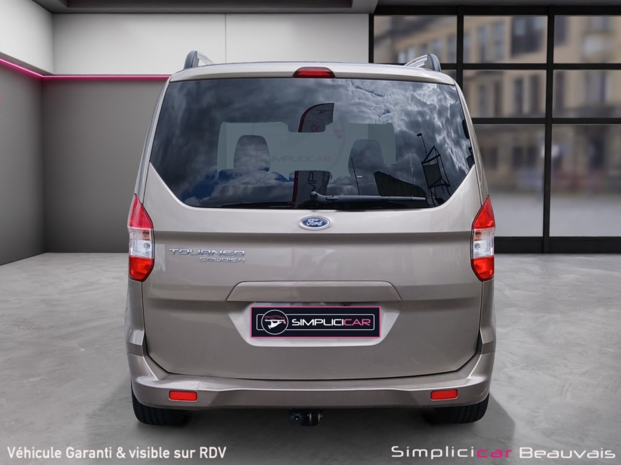 FORD d'occasion TOURNEO 1.5 TD 100 TREND de 2020 Beauvais (60)﻿
