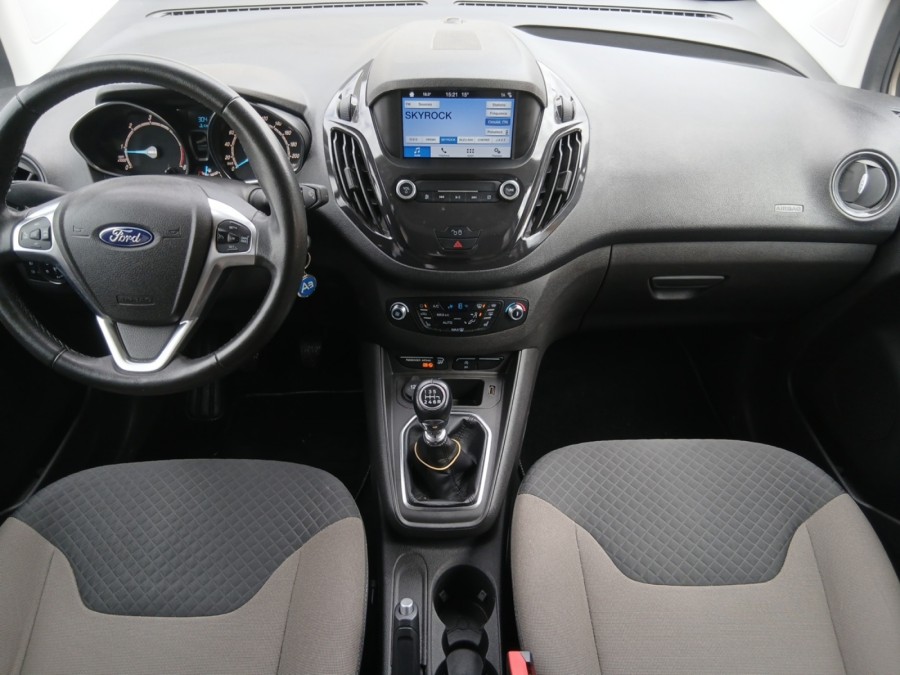 FORD d'occasion TOURNEO 1.5 TD 100 TREND de 2020 Beauvais (60)﻿