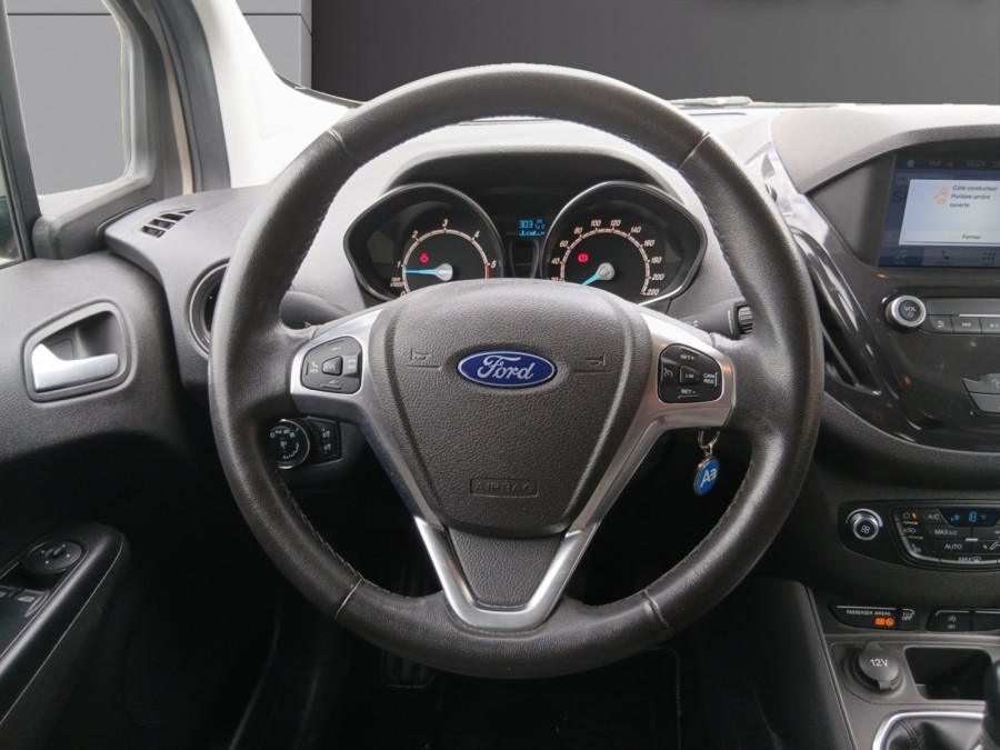 FORD d'occasion TOURNEO 1.5 TD 100 TREND de 2020 Beauvais (60)﻿