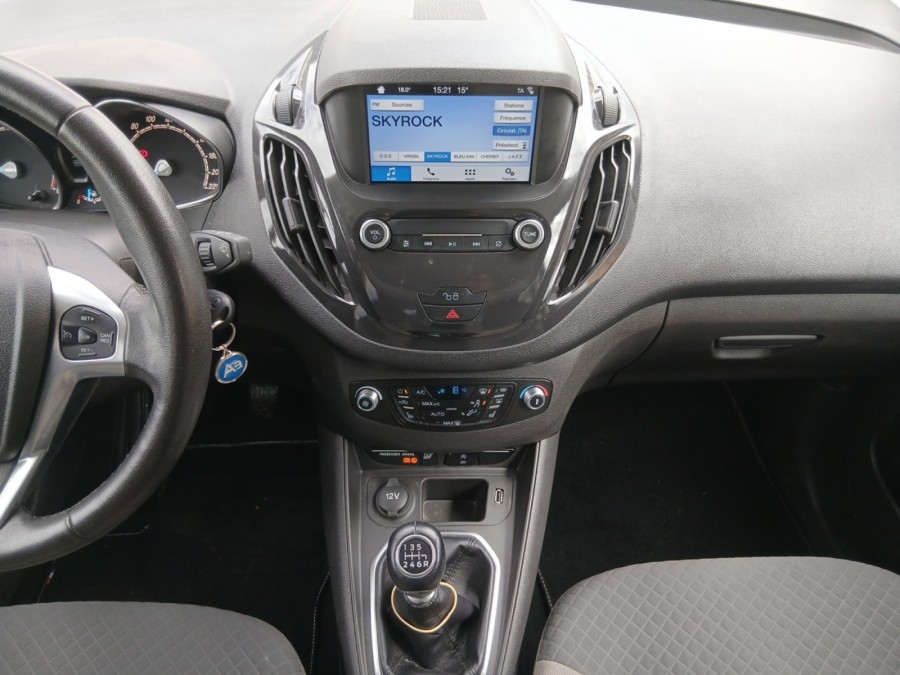 FORD d'occasion TOURNEO 1.5 TD 100 TREND de 2020 Beauvais (60)﻿