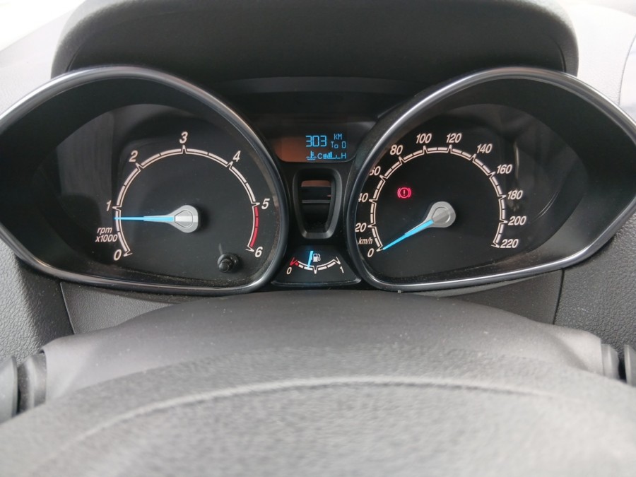 FORD d'occasion TOURNEO 1.5 TD 100 TREND de 2020 Beauvais (60)﻿