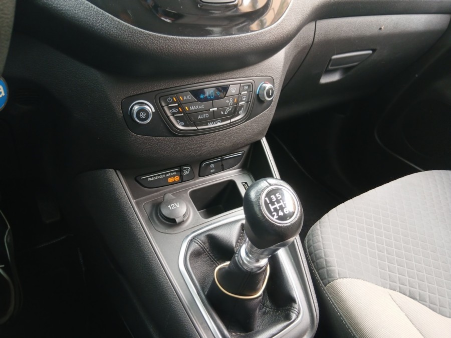FORD d'occasion TOURNEO 1.5 TD 100 TREND de 2020 Beauvais (60)﻿