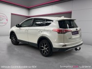 TOYOTA d'occasion RAV4 2 143 D4D 2WD DESIGN de 2016 Lorient (56)﻿