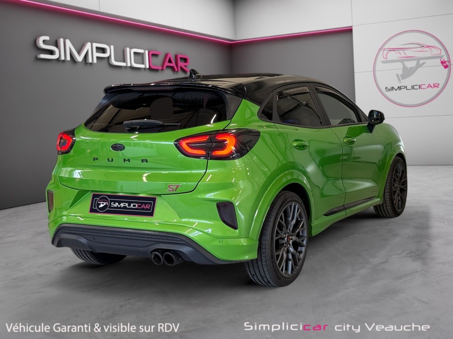 FORD d'occasion PUMA 1.5 ECOBOOST 200 ST de 2021 Andrezieux (42)﻿