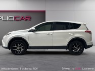 TOYOTA d'occasion RAV4 2 143 D4D 2WD DESIGN de 2016 Lorient (56)﻿