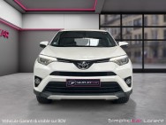TOYOTA d'occasion RAV4 2 143 D4D 2WD DESIGN de 2016 Lorient (56)﻿