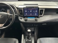 TOYOTA d'occasion RAV4 2 143 D4D 2WD DESIGN de 2016 Lorient (56)﻿