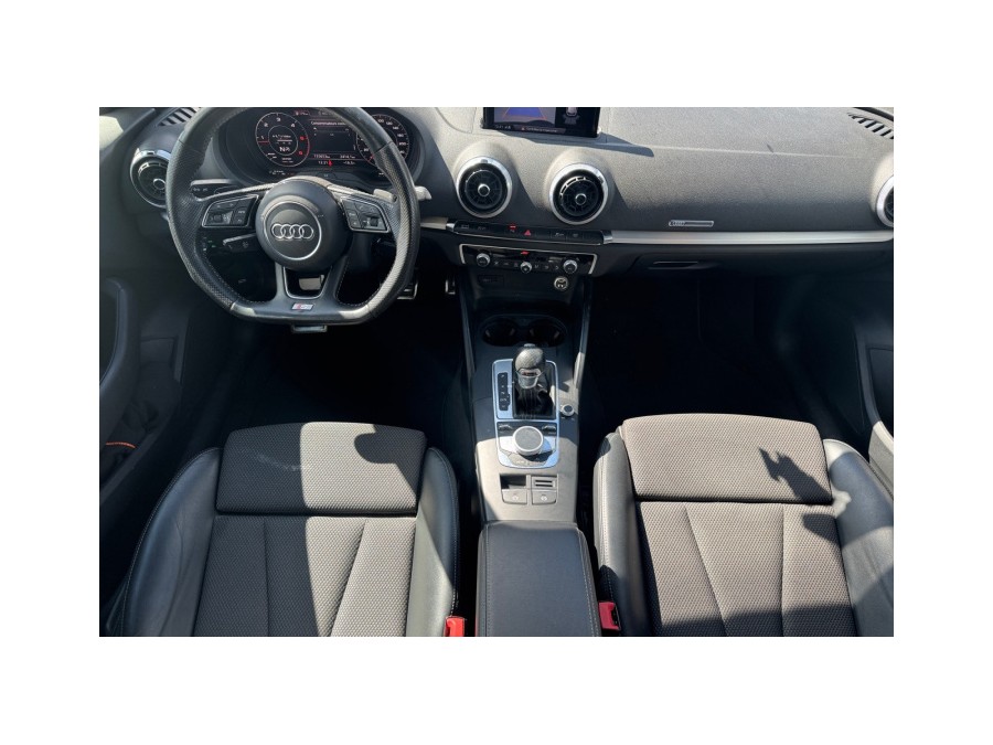 AUDI d'occasion A3 35 TDI 150ch S line S tronic 7 de 2020 Compiègne