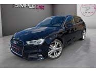 AUDI d'occasion A3 35 TDI 150ch S line S tronic 7 de 2020 Compiègne