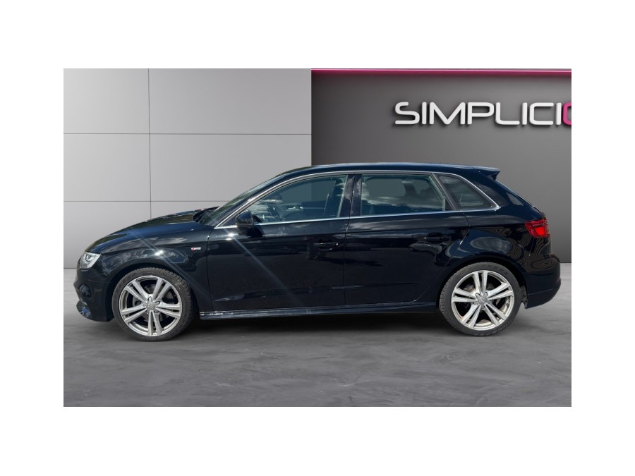 AUDI d'occasion A3 35 TDI 150ch S line S tronic 7 de 2020 Compiègne