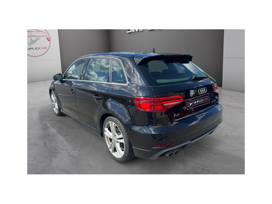 AUDI d'occasion A3 35 TDI 150ch S line S tronic 7 de 2020 Compiègne