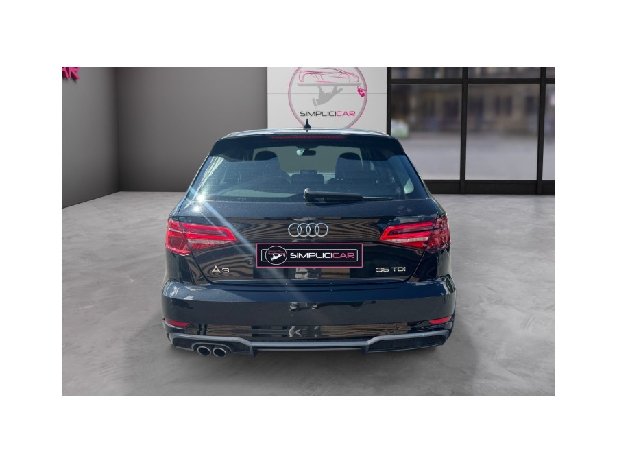 AUDI d'occasion A3 35 TDI 150ch S line S tronic 7 de 2020 Compiègne