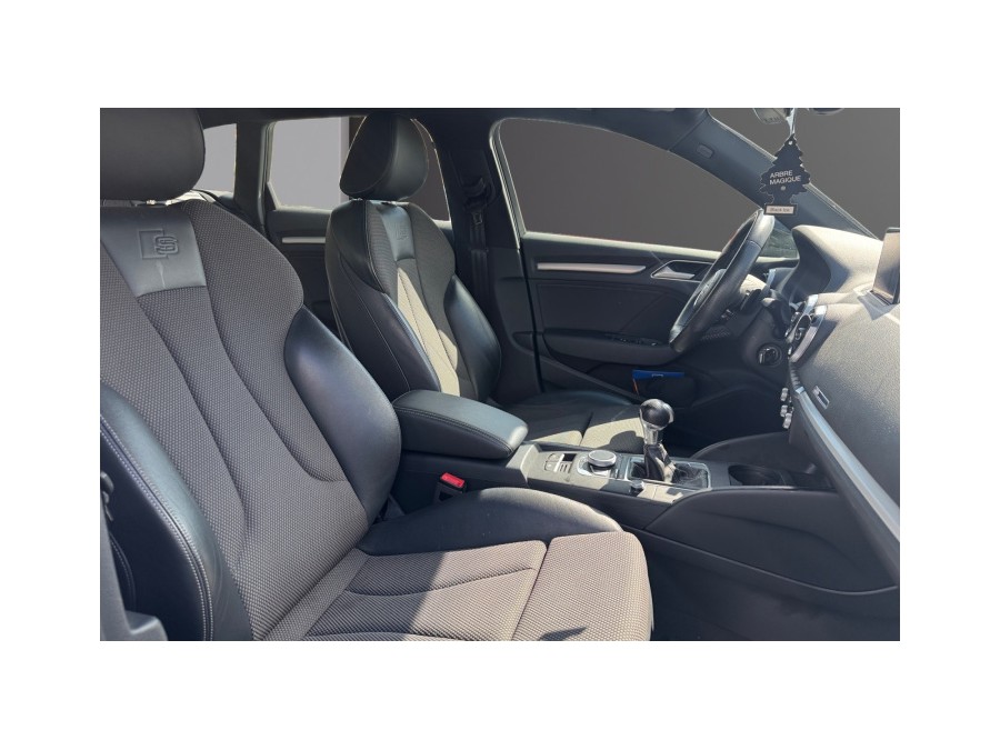 AUDI d'occasion A3 35 TDI 150ch S line S tronic 7 de 2020 Compiègne