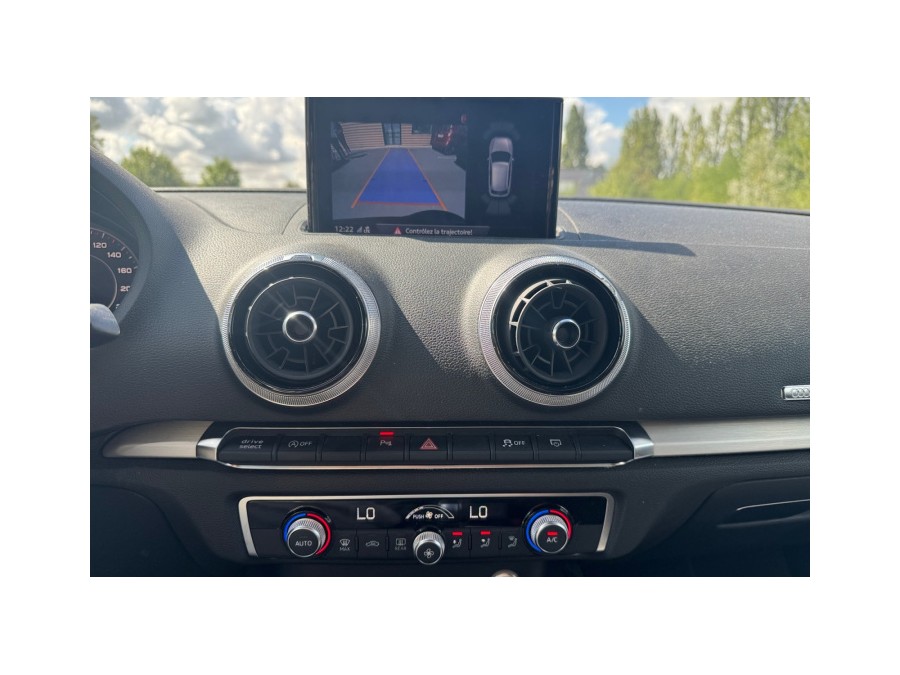AUDI d'occasion A3 35 TDI 150ch S line S tronic 7 de 2020 Compiègne