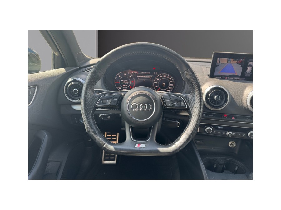 AUDI d'occasion A3 35 TDI 150ch S line S tronic 7 de 2020 Compiègne