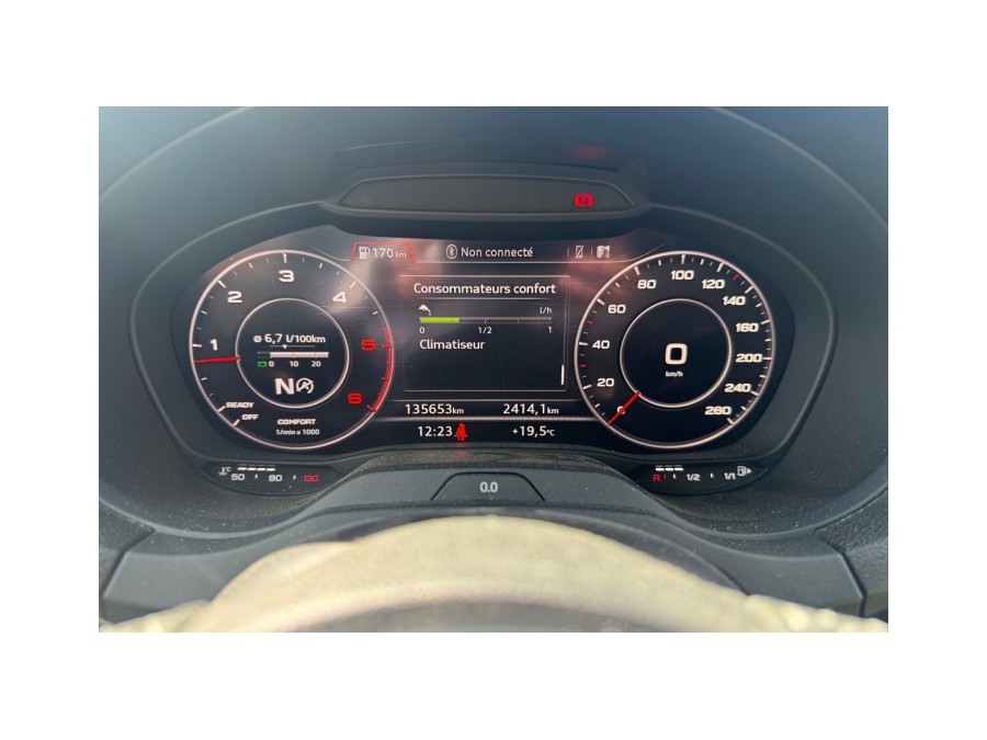 AUDI d'occasion A3 35 TDI 150ch S line S tronic 7 de 2020 Compiègne