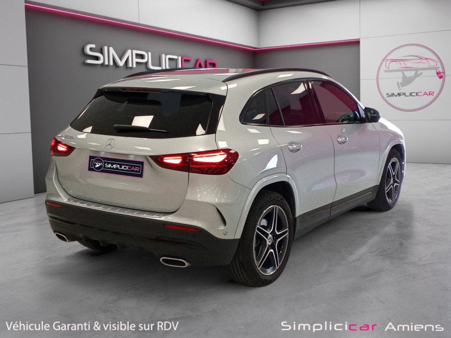 MERCEDES d'occasion GLA 200 D AMG LINE AUTO de 2025 Amiens (80)﻿