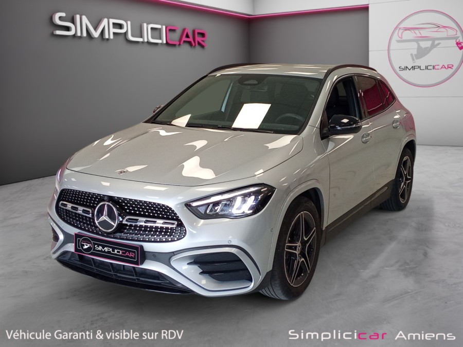 MERCEDES d'occasion GLA 200 D AMG LINE AUTO de 2025 Amiens (80)﻿