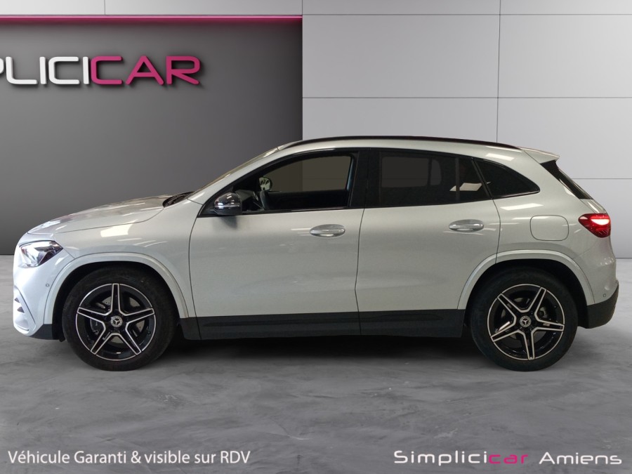 MERCEDES d'occasion GLA 200 D AMG LINE AUTO de 2025 Amiens (80)﻿